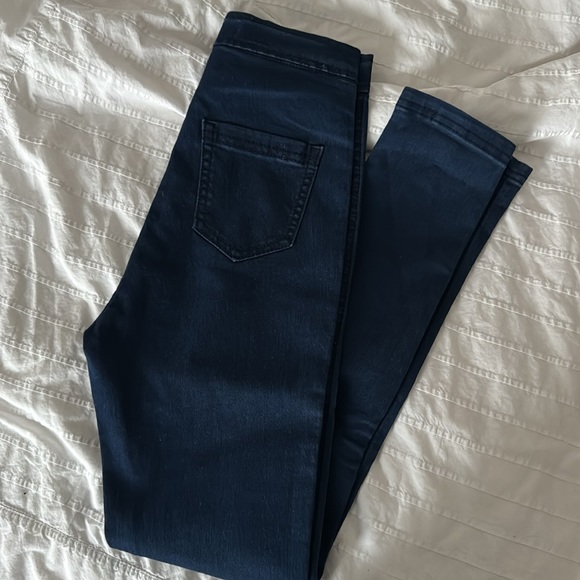 Super High Waisted Jeggings - Picture 2 of 3